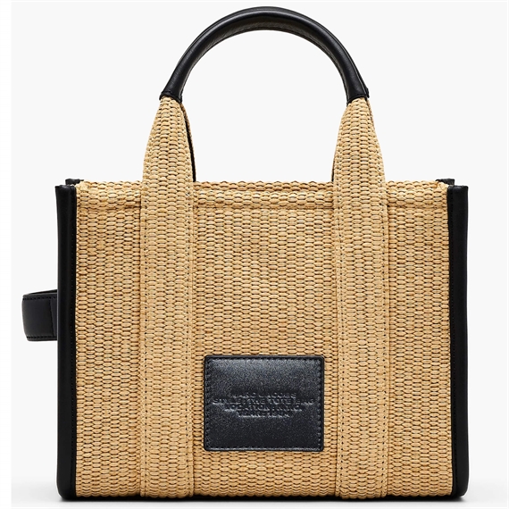 Marc Jacobs The Woven Small Tote Bag, Natural 